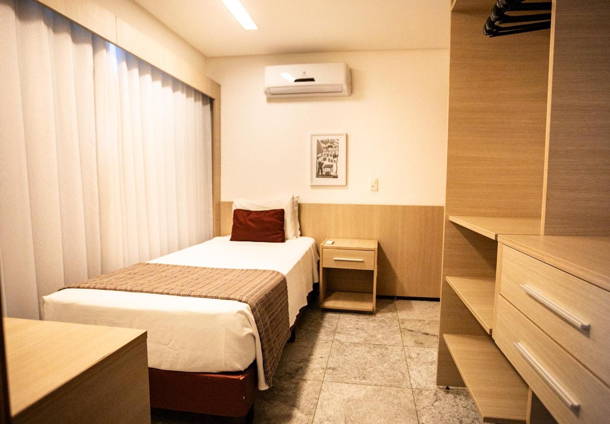 Nobile Residences Maria Frazao Apartment Recife