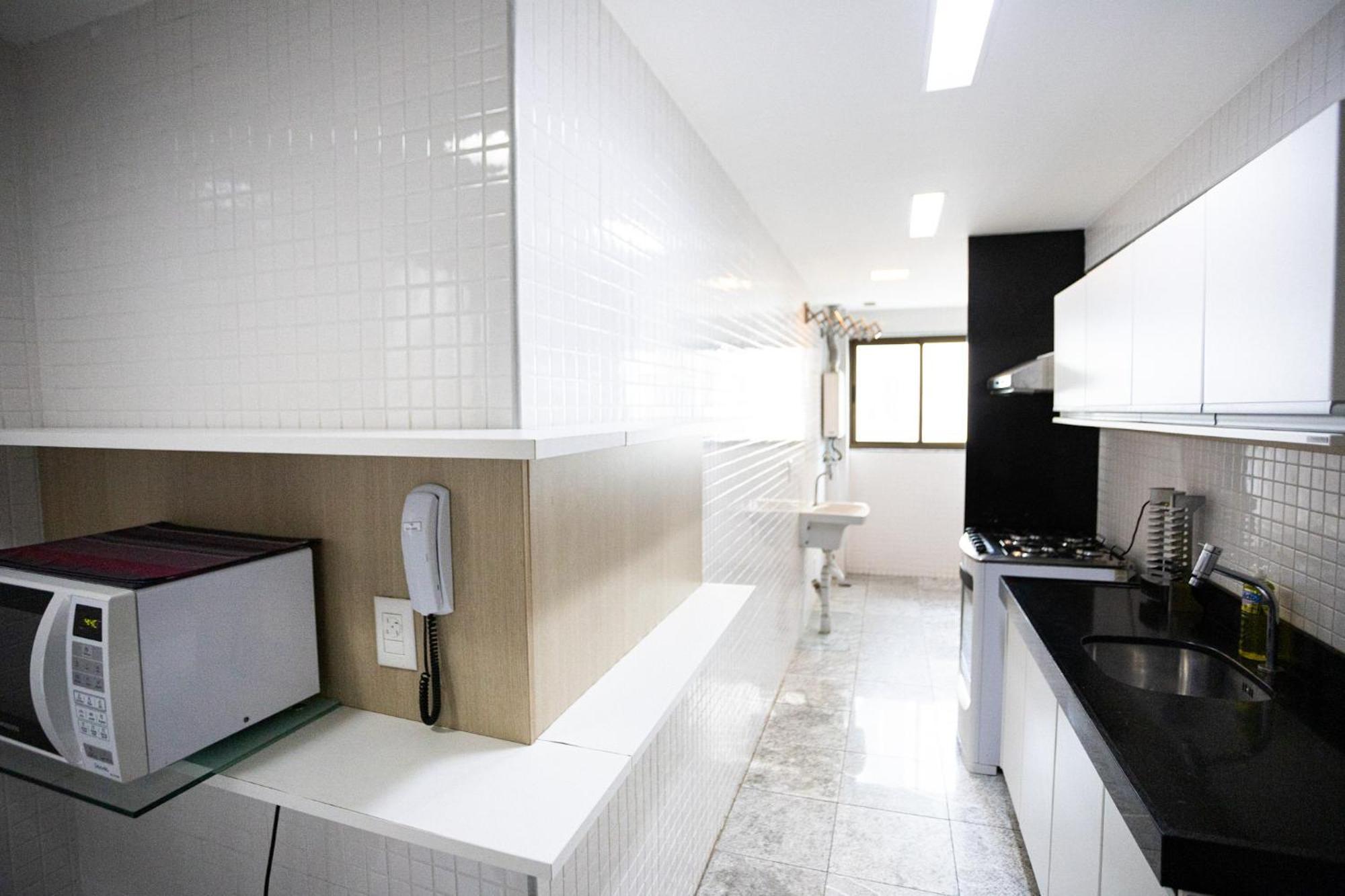 Nobile Residences Maria Frazao Apartment Recife