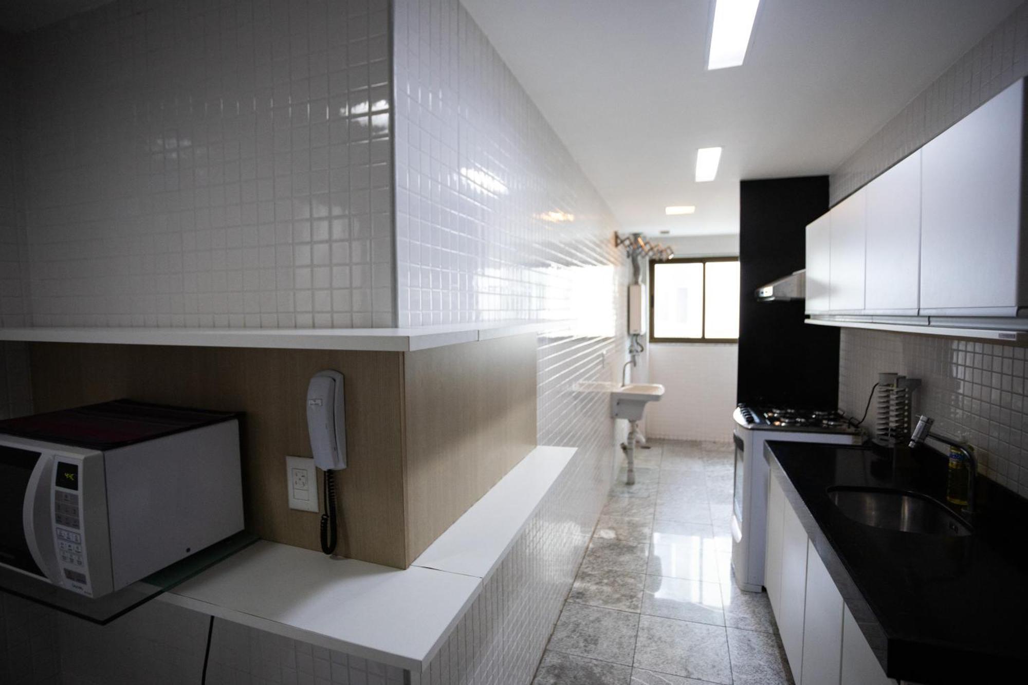 Nobile Residences Maria Frazao Apartment