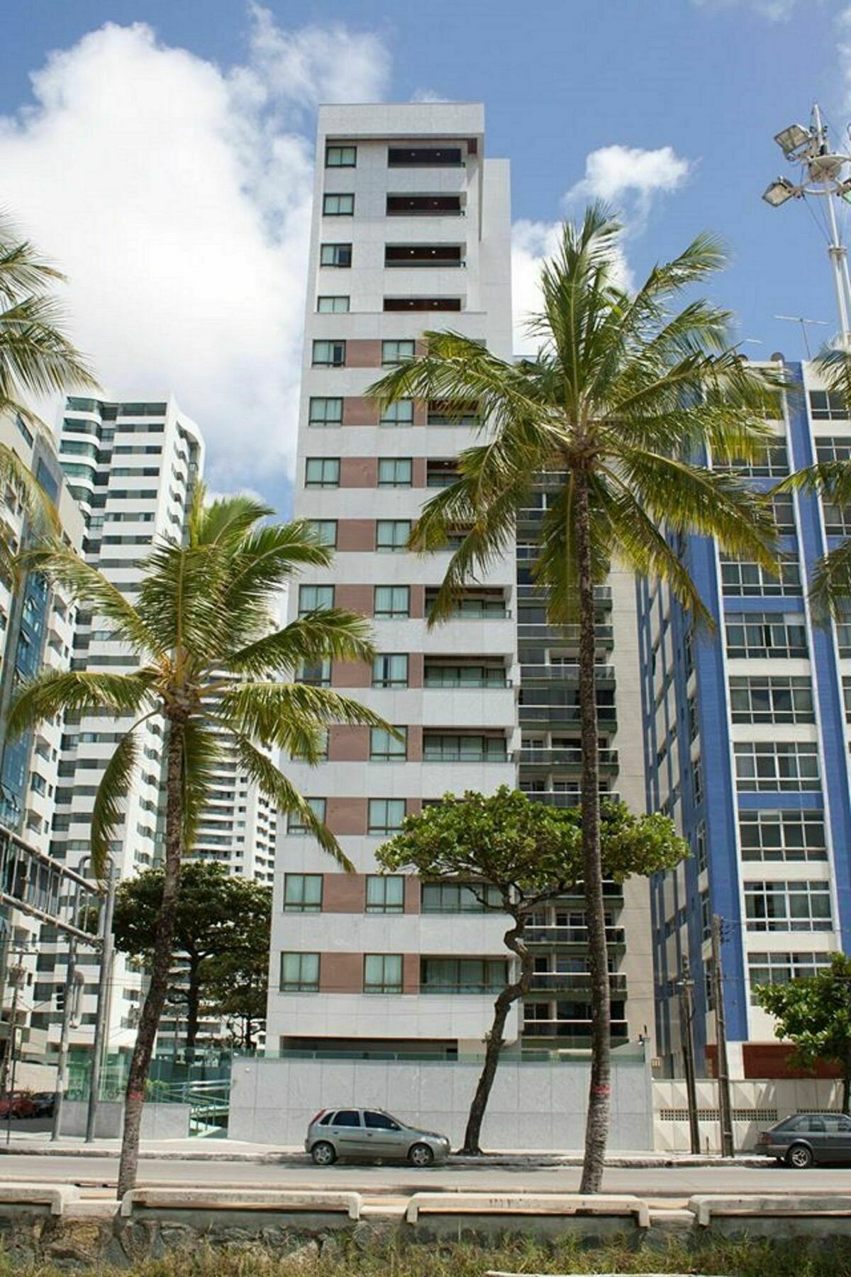 Nobile Residences Maria Frazao Recife